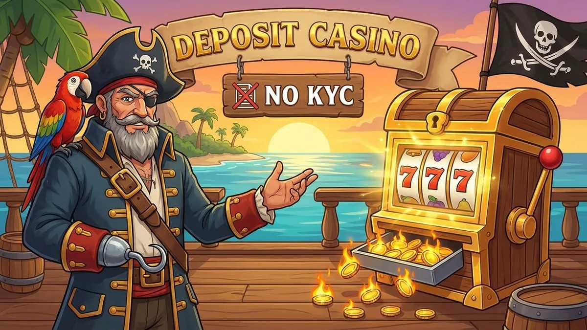 Casino No KYC slot game