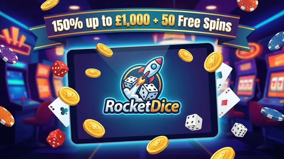 RocketDice